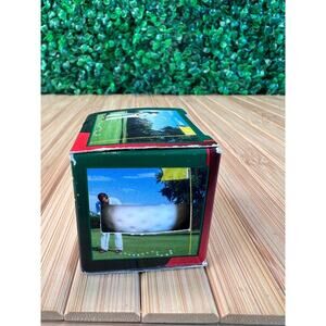 NIB Wobbling Golf Ball Trick Golf Ball Gag Gift Golf Gifts Stocking Stuffer
